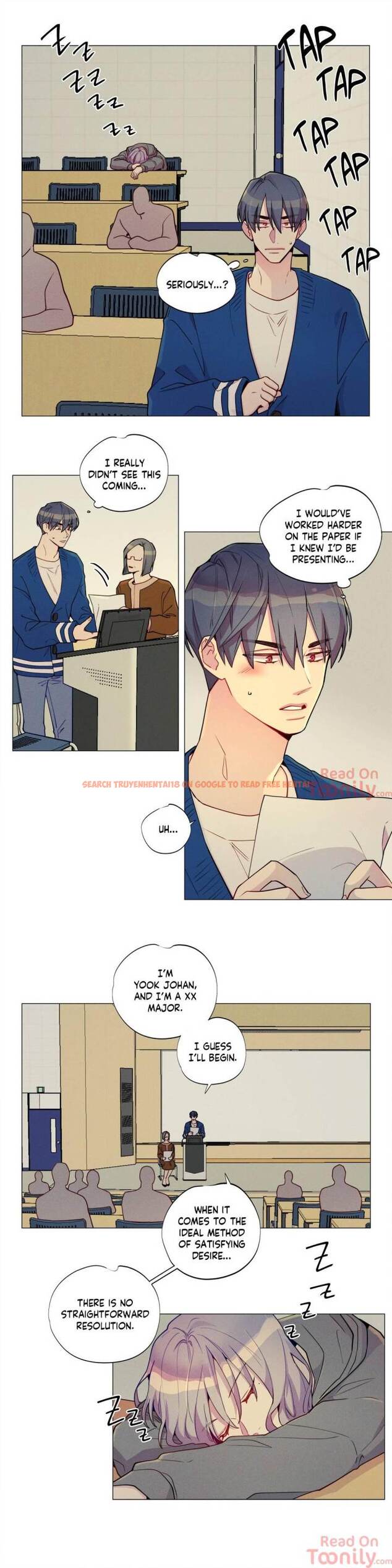 Read Hentai Image 8 222 in comic The Missing O - Chapter 88 - hentaitnt.net