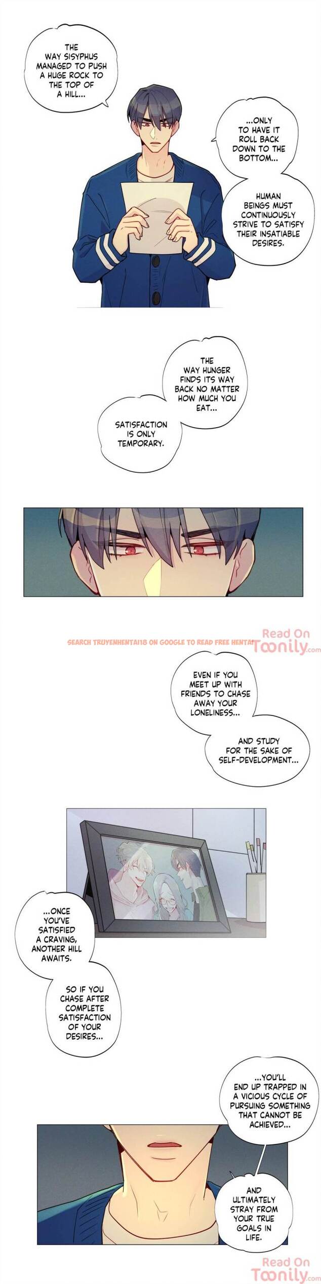 Read Hentai Image 9 222 in comic The Missing O - Chapter 88 - hentaitnt.net