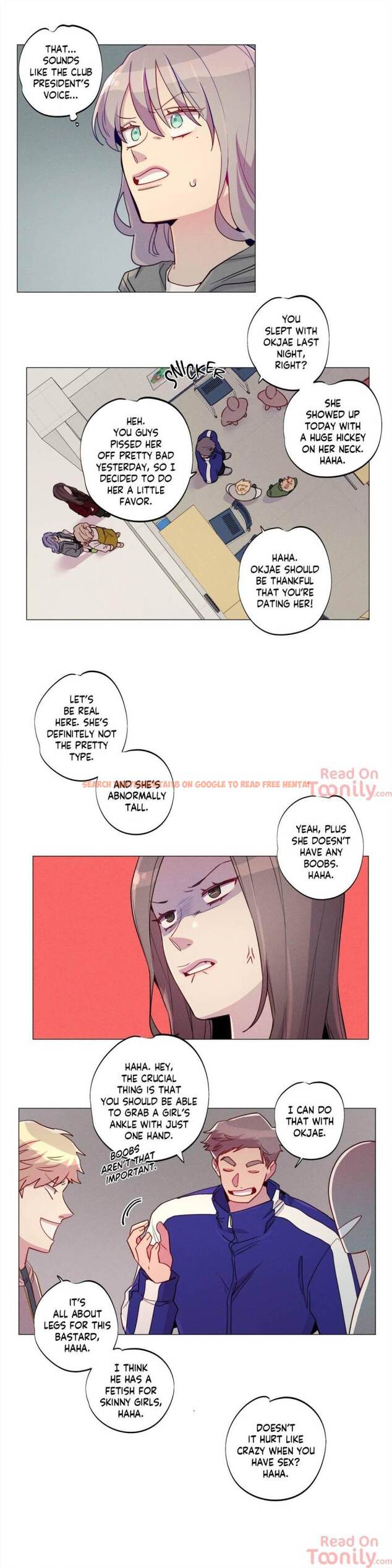 Read Hentai Image 11 222 in comic The Missing O - Chapter 89 - hentaitnt.net