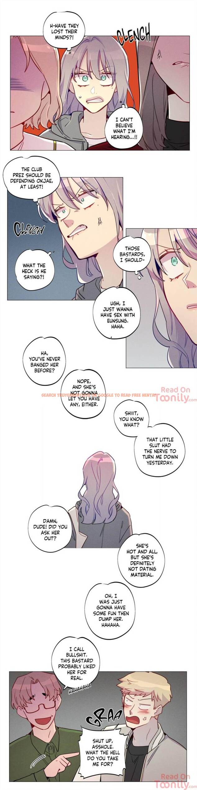 Read Hentai Image 12 222 in comic The Missing O - Chapter 89 - hentaitnt.net