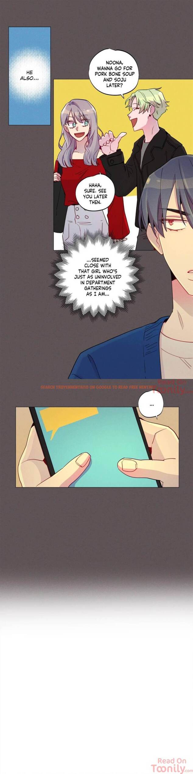 Read Hentai Image 4 222 in comic The Missing O - Chapter 89 - hentaitnt.net