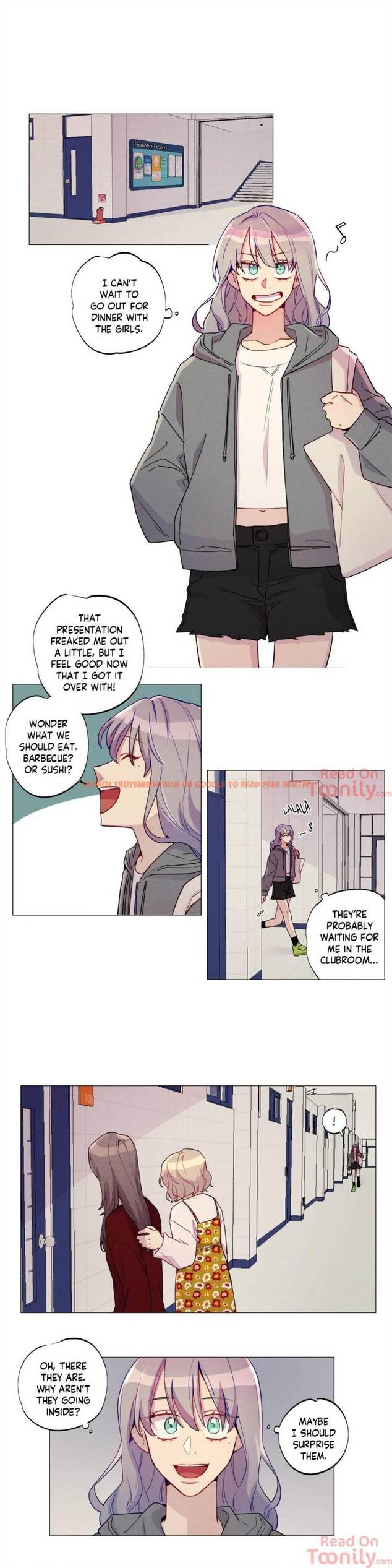 Read Hentai Image 8 222 in comic The Missing O - Chapter 89 - hentaitnt.net
