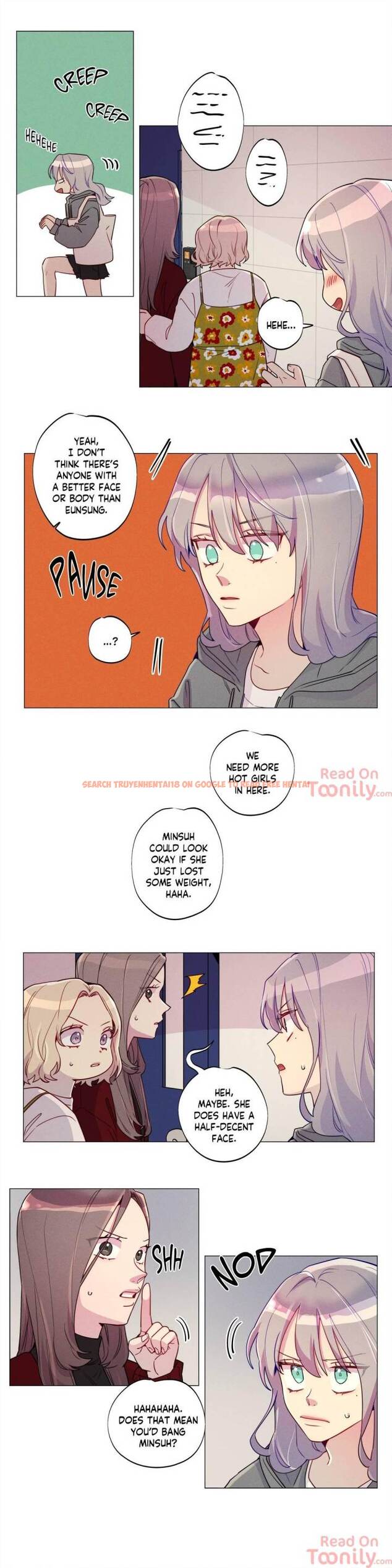 Read Hentai Image 9 222 in comic The Missing O - Chapter 89 - hentaitnt.net