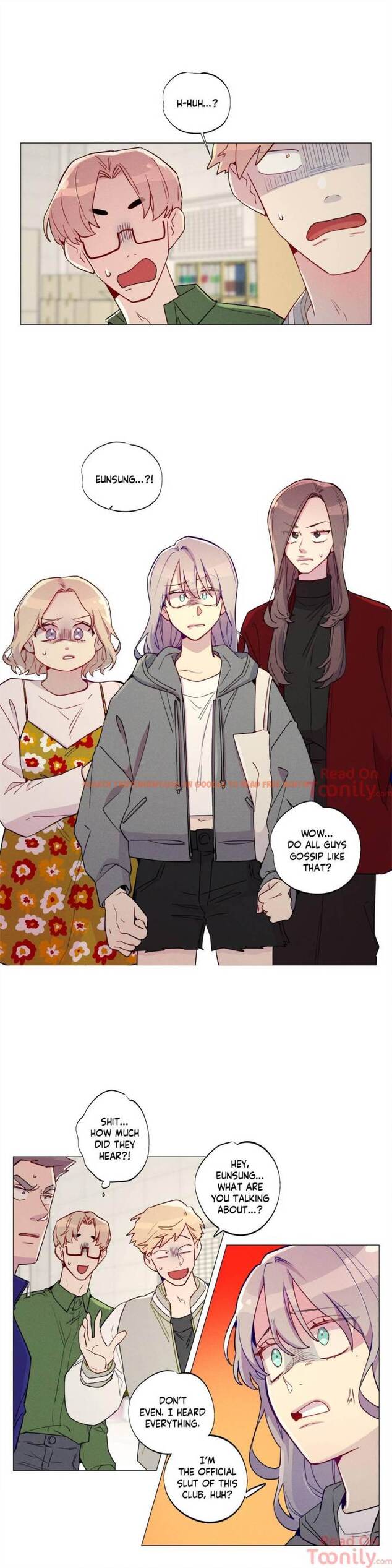 Read Hentai Image 1 222 in comic The Missing O - Chapter 90 - hentaitnt.net