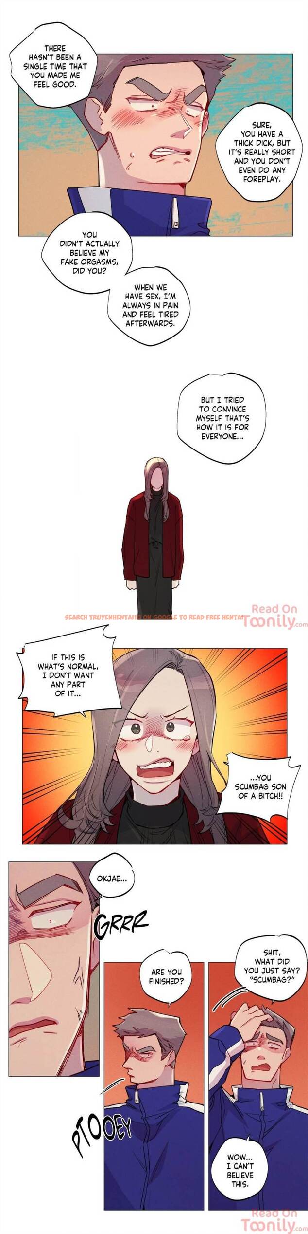 Read Hentai Image 10 222 in comic The Missing O - Chapter 90 - hentaitnt.net