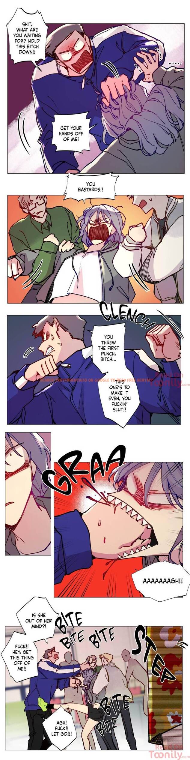 Read Hentai Image 15 222 in comic The Missing O - Chapter 90 - hentaitnt.net
