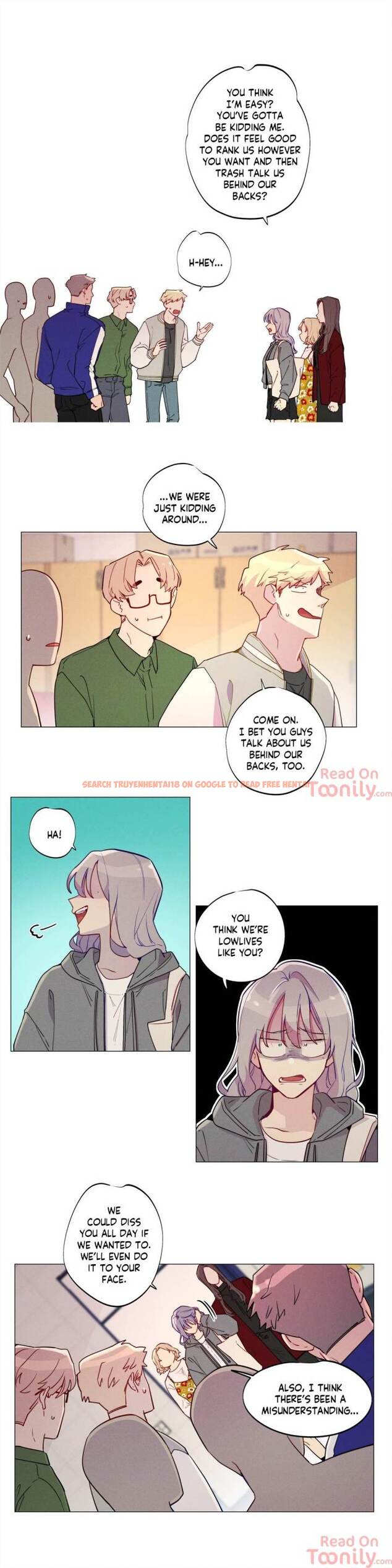Read Hentai Image 2 222 in comic The Missing O - Chapter 90 - hentaitnt.net