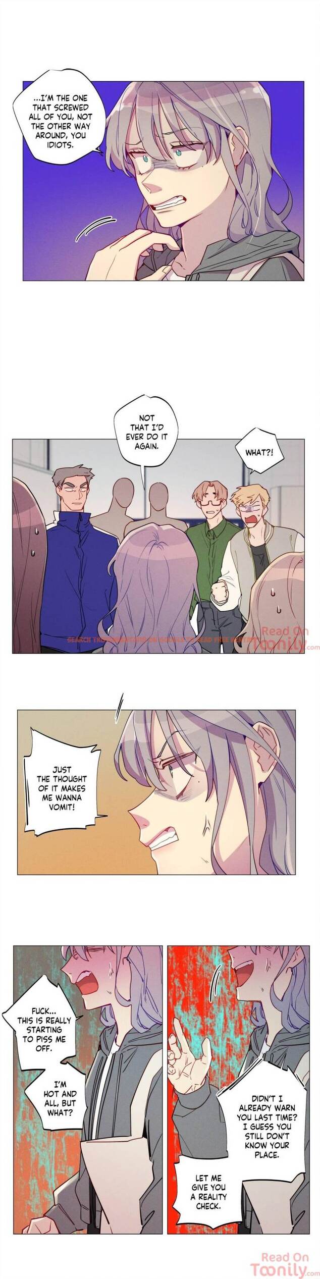Read Hentai Image 3 222 in comic The Missing O - Chapter 90 - hentaitnt.net