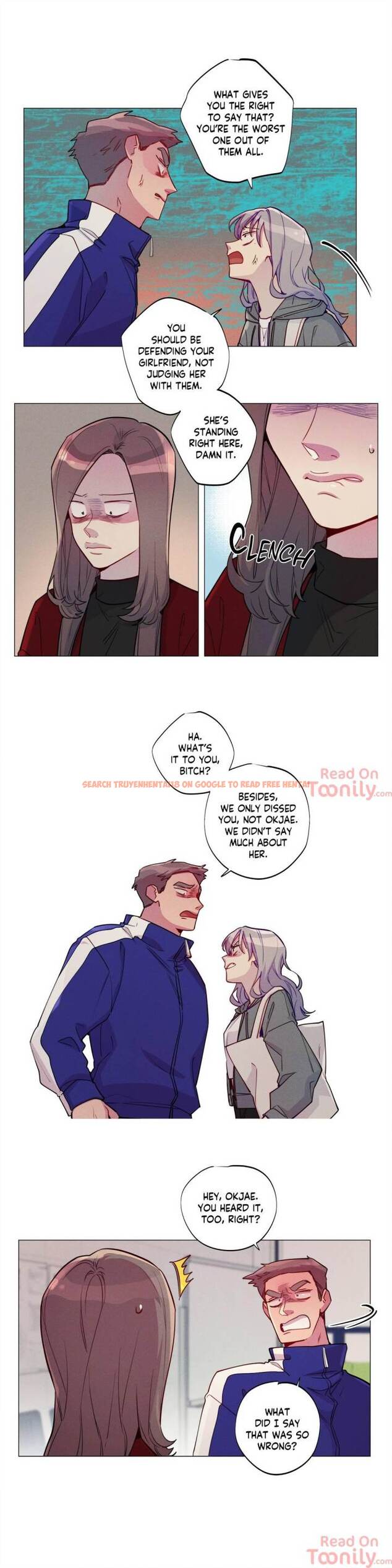 Read Hentai Image 7 222 in comic The Missing O - Chapter 90 - hentaitnt.net