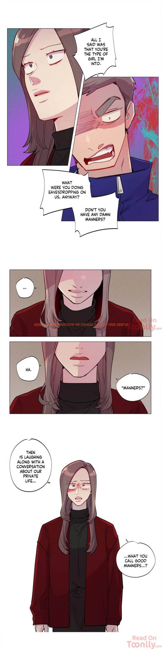 Read Hentai Image 8 222 in comic The Missing O - Chapter 90 - hentaitnt.net