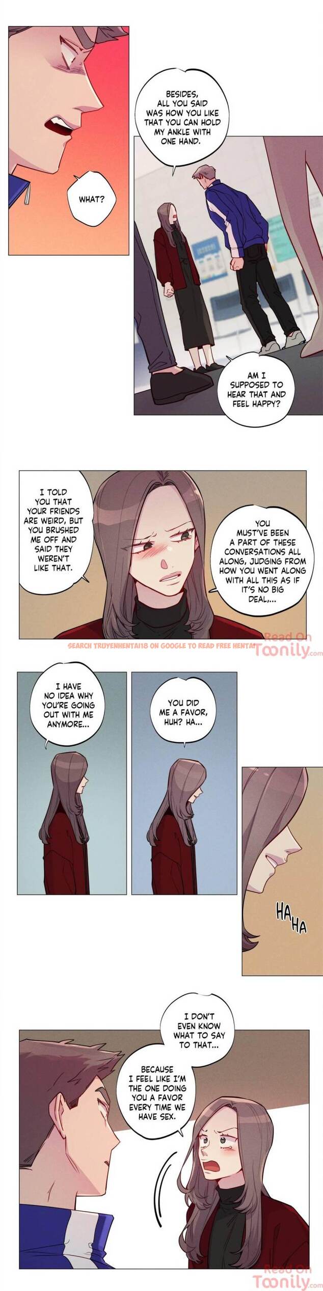 Read Hentai Image 9 222 in comic The Missing O - Chapter 90 - hentaitnt.net