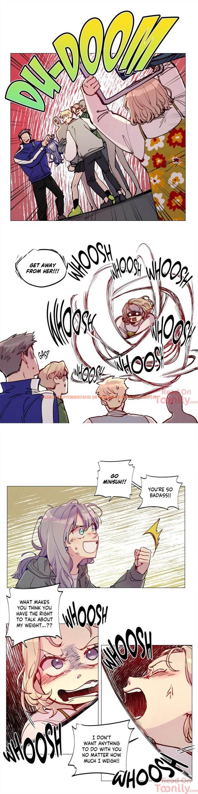 Read Hentai Image 1 222 in comic The Missing O - Chapter 91 - hentaitnt.net