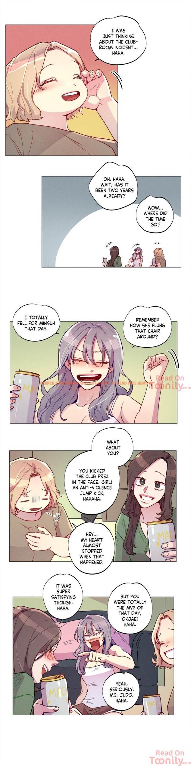 Read Hentai Image 10 222 in comic The Missing O - Chapter 91 - hentaitnt.net