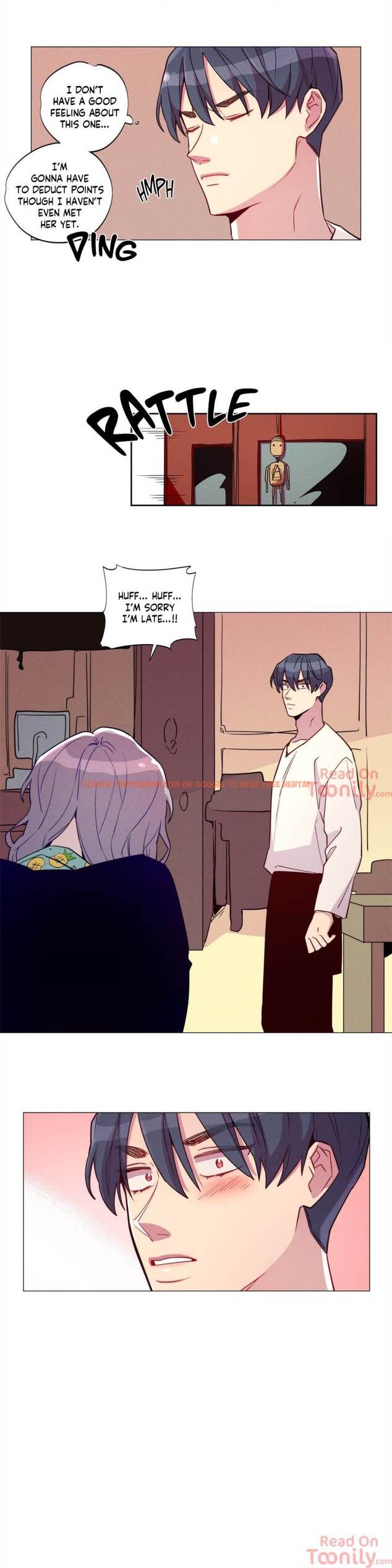 Read Hentai Image 16 222 in comic The Missing O - Chapter 91 - hentaitnt.net