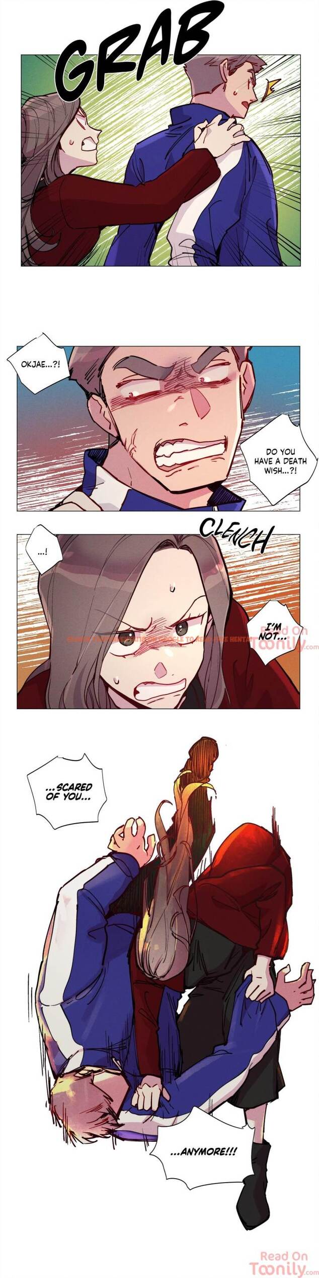 Read Hentai Image 4 222 in comic The Missing O - Chapter 91 - hentaitnt.net