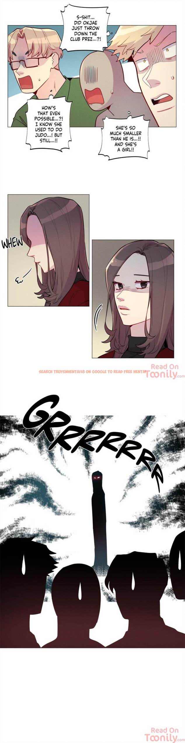 Read Hentai Image 6 222 in comic The Missing O - Chapter 91 - hentaitnt.net