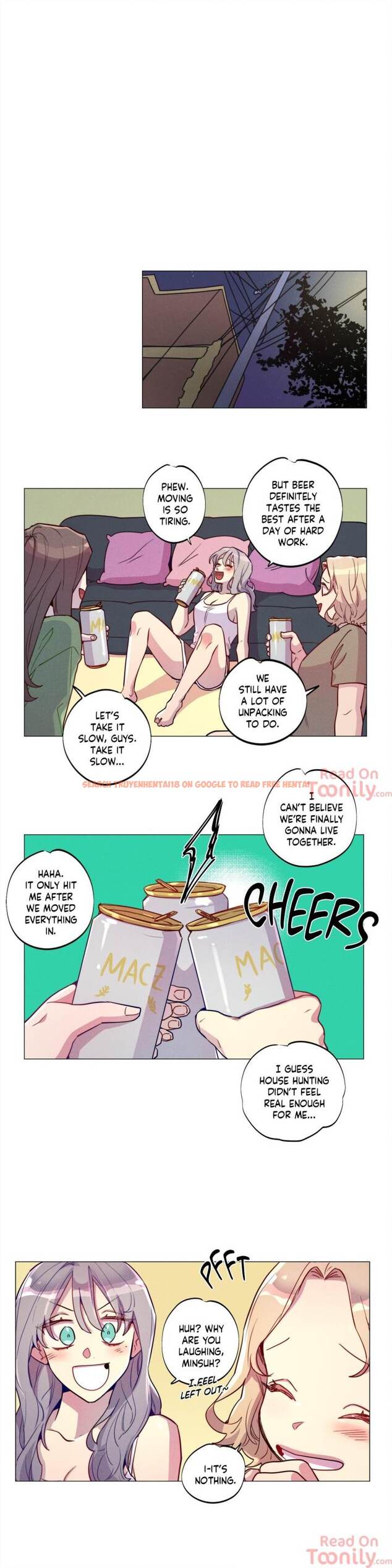 Read Hentai Image 9 222 in comic The Missing O - Chapter 91 - hentaitnt.net