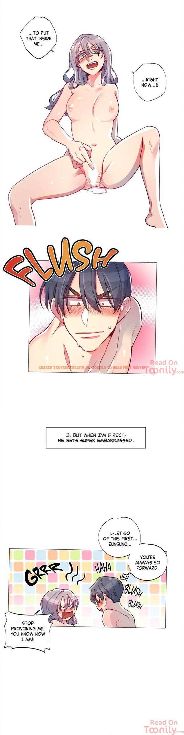 Read Hentai Image 10 222 in comic The Missing O - Chapter 92 - hentaitnt.net
