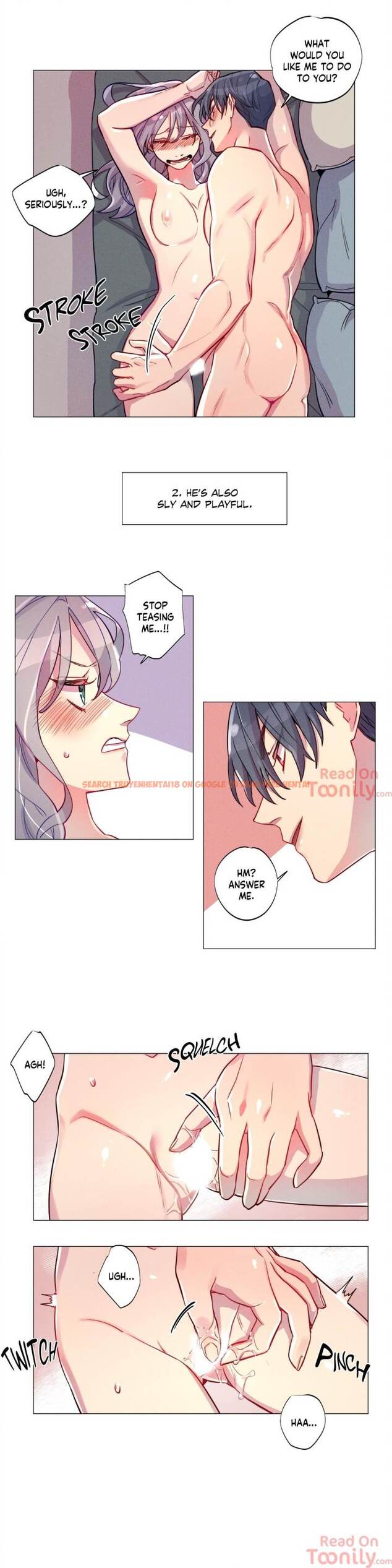 Read Hentai Image 8 222 in comic The Missing O - Chapter 92 - hentaitnt.net