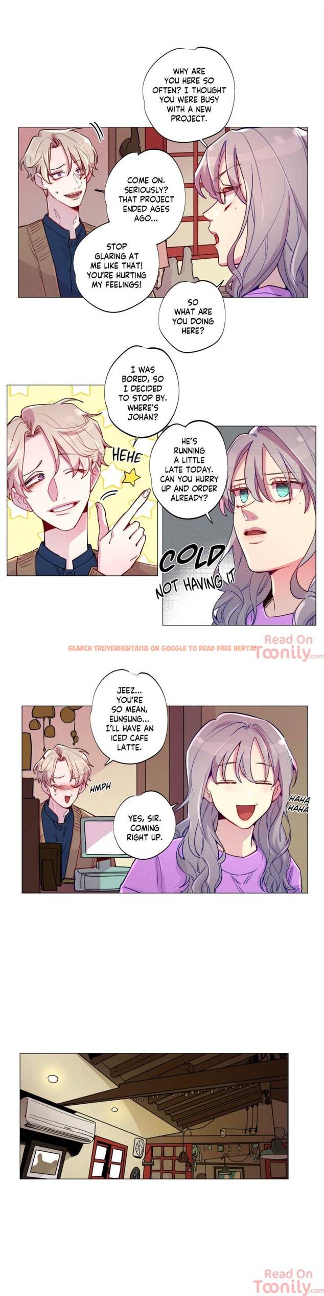 Read Hentai Image 1 222 in comic The Missing O - Chapter 93 - hentaitnt.net