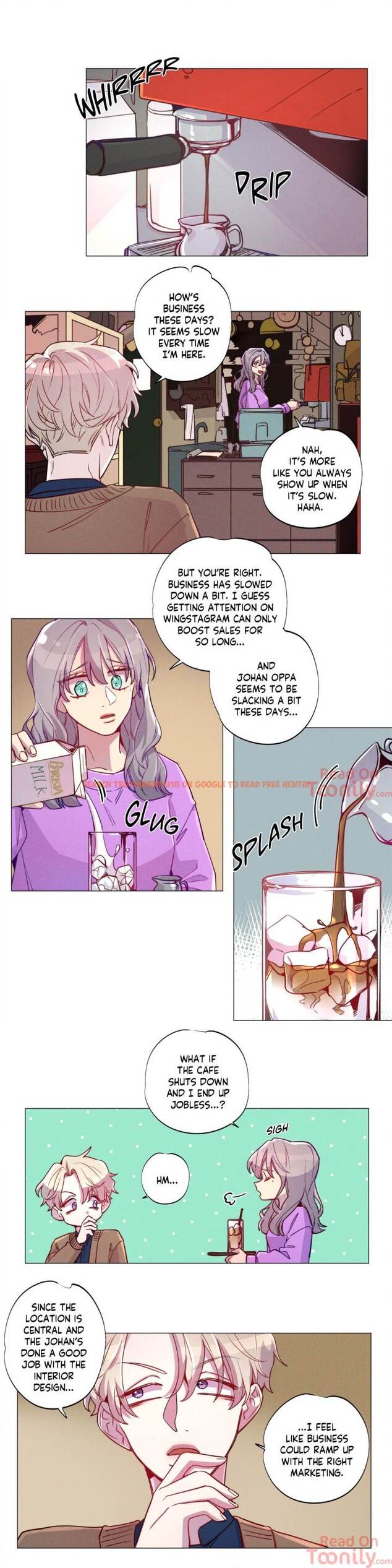 Read Hentai Image 2 222 in comic The Missing O - Chapter 93 - hentaitnt.net
