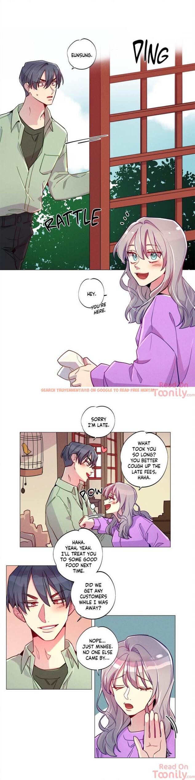 Read Hentai Image 5 222 in comic The Missing O - Chapter 93 - hentaitnt.net