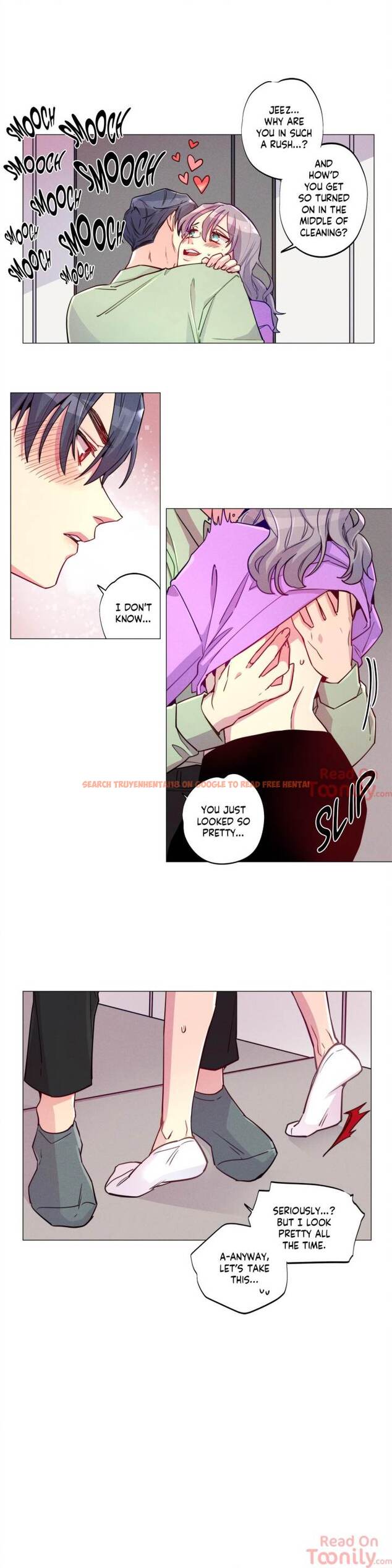 Read Hentai Image 1 218 in comic The Missing O - Chapter 94 - hentaitnt.net