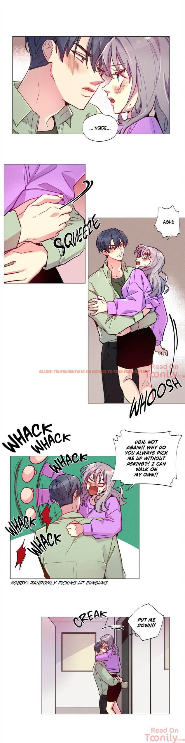 Read Hentai Image 2 218 in comic The Missing O - Chapter 94 - hentaitnt.net