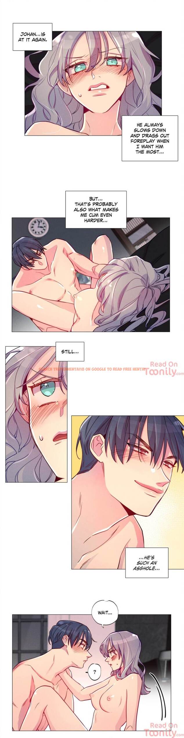Read Hentai Image 7 222 in comic The Missing O - Chapter 94 - hentaitnt.net