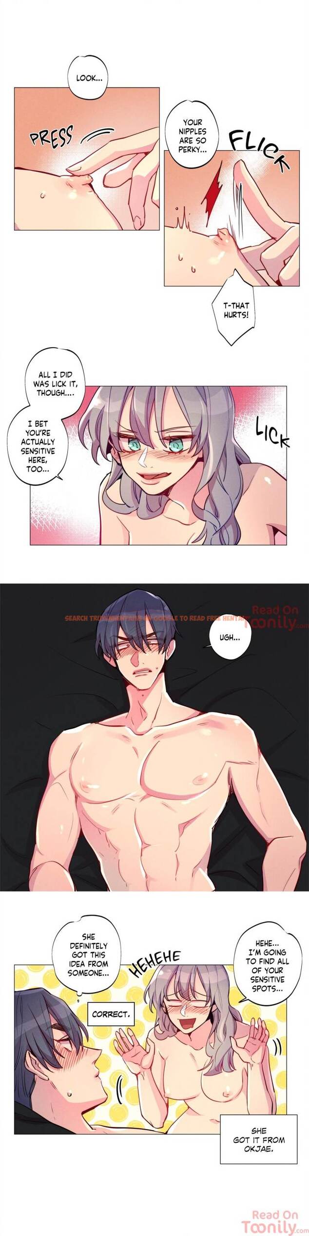 Read Hentai Image 1 218 in comic The Missing O - Chapter 95 - hentaitnt.net
