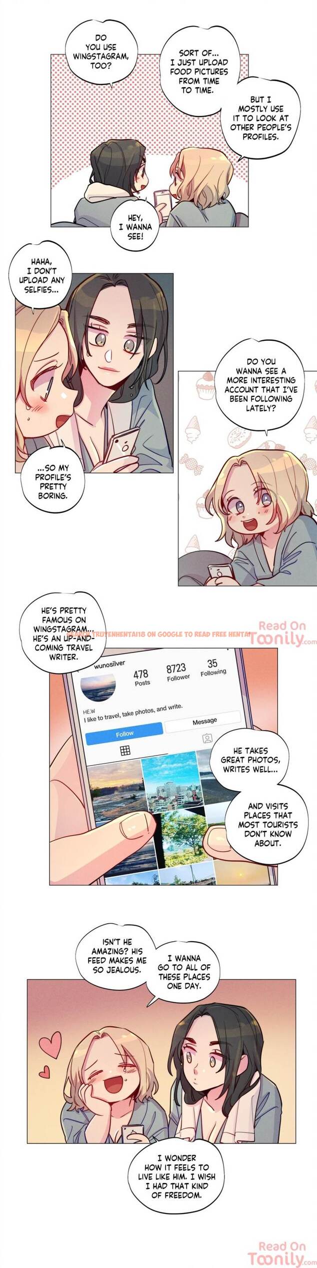 Read Hentai Image 12 218 in comic The Missing O - Chapter 95 - hentaitnt.net