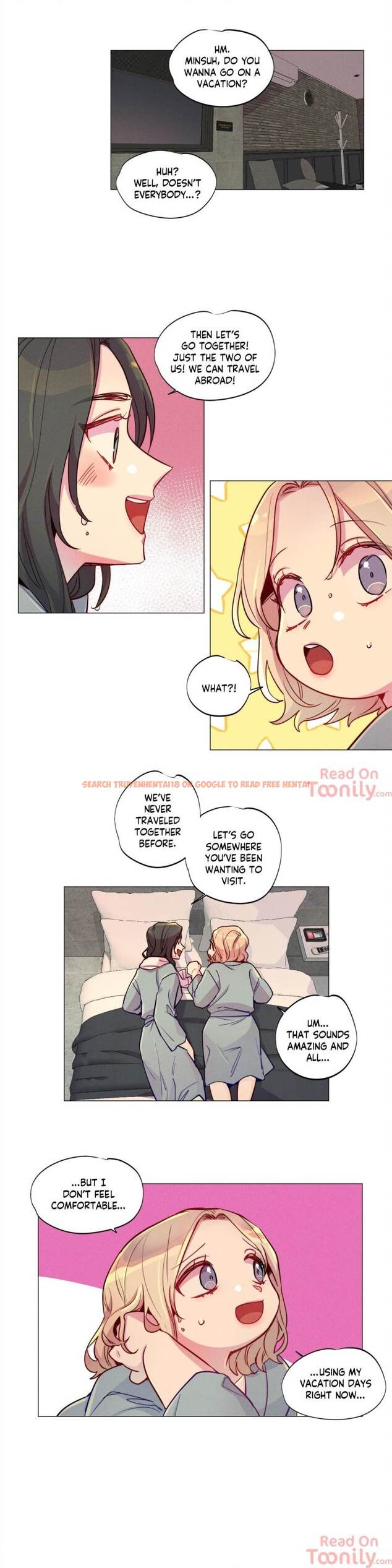 Read Hentai Image 13 218 in comic The Missing O - Chapter 95 - hentaitnt.net