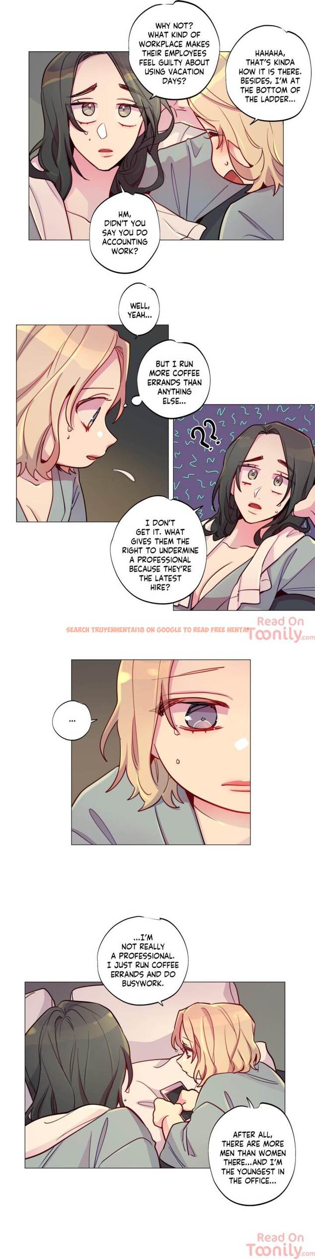 Read Hentai Image 14 218 in comic The Missing O - Chapter 95 - hentaitnt.net