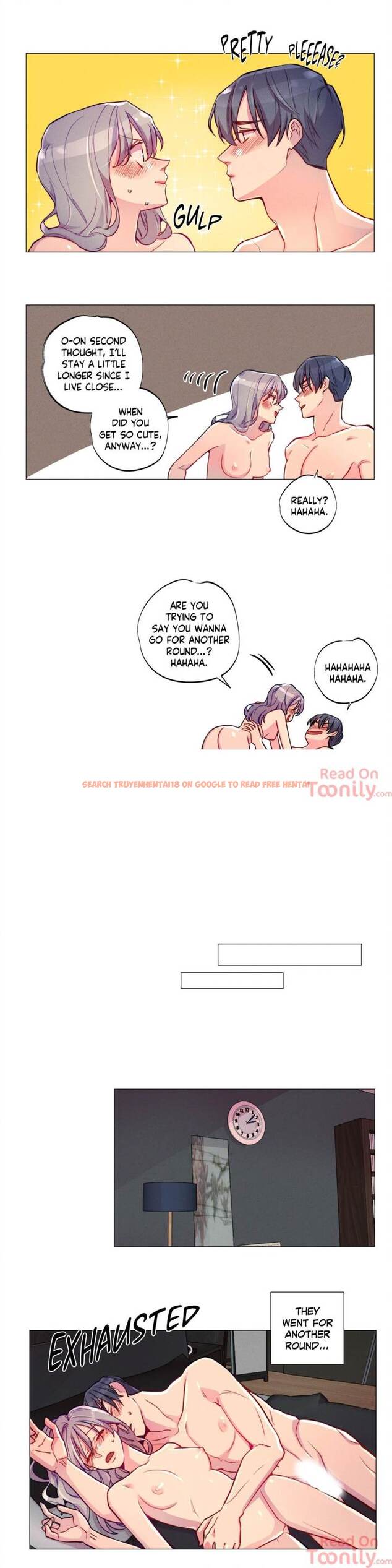 Read Hentai Image 5 218 in comic The Missing O - Chapter 95 - hentaitnt.net