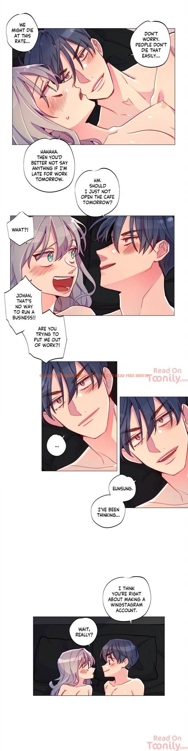 Read Hentai Image 6 218 in comic The Missing O - Chapter 95 - hentaitnt.net