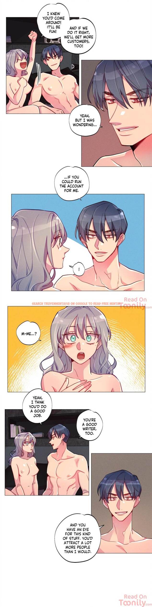 Read Hentai Image 7 218 in comic The Missing O - Chapter 95 - hentaitnt.net