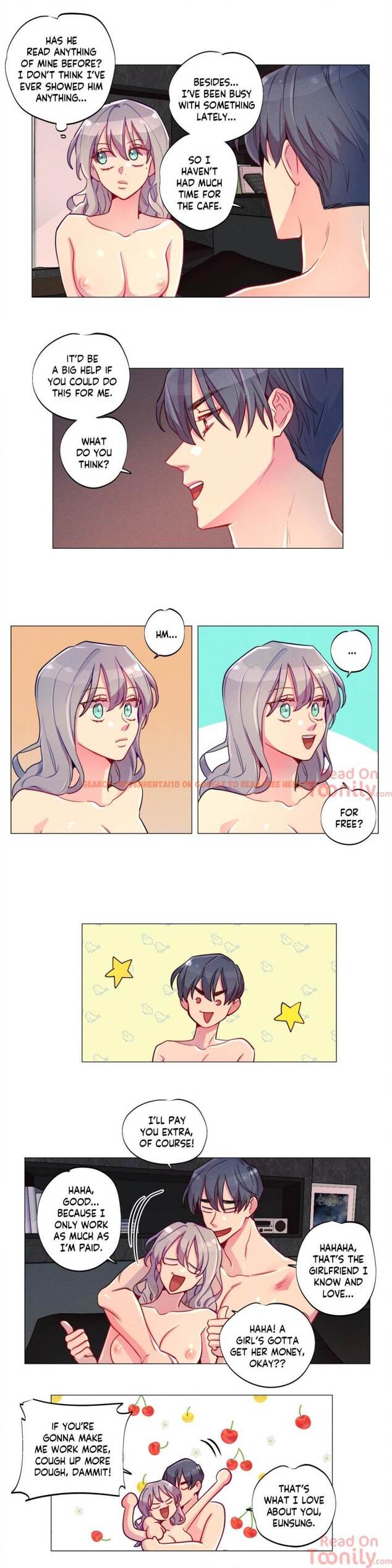 Read Hentai Image 8 218 in comic The Missing O - Chapter 95 - hentaitnt.net