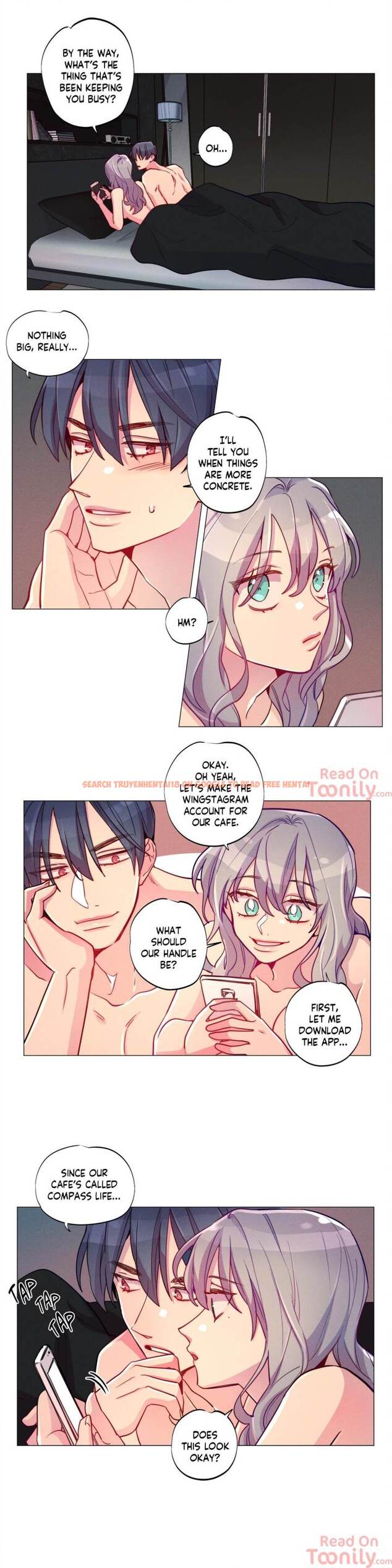 Read Hentai Image 9 218 in comic The Missing O - Chapter 95 - hentaitnt.net