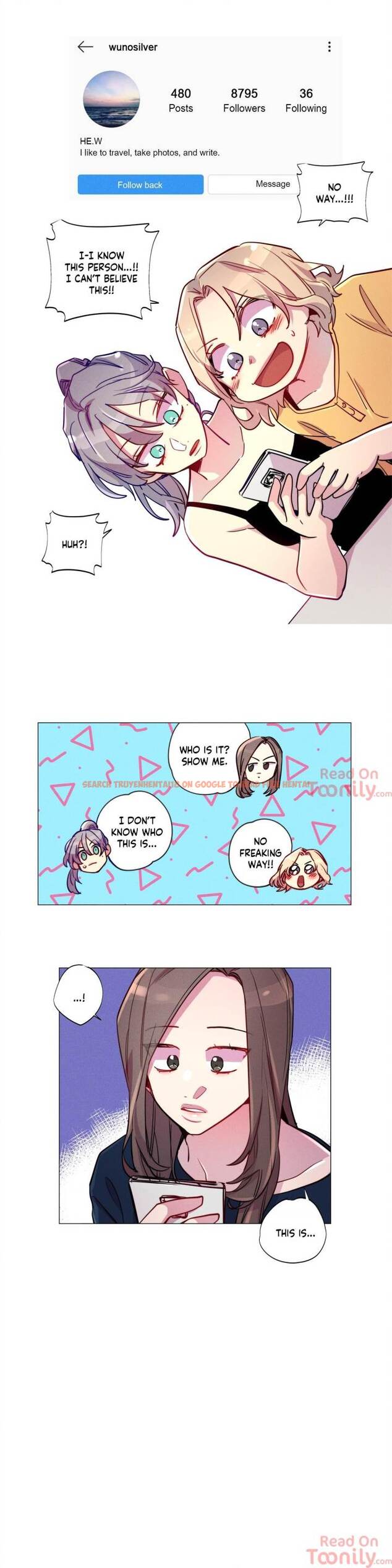 Read Hentai Image 14 218 in comic The Missing O - Chapter 96 - hentaitnt.net