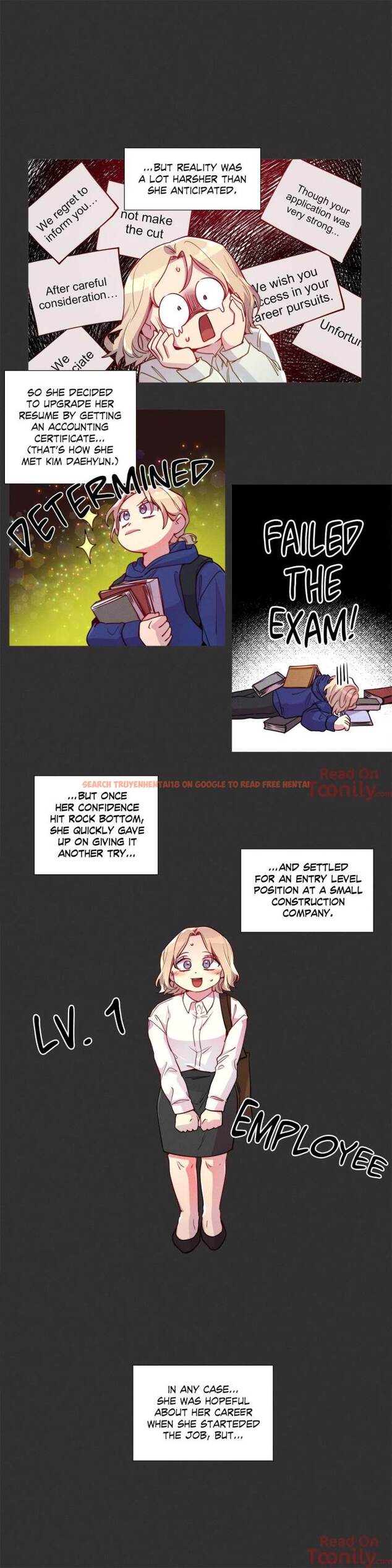 Read Hentai Image 3 218 in comic The Missing O - Chapter 96 - hentaitnt.net