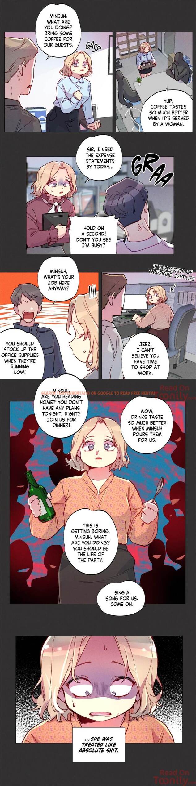Read Hentai Image 4 218 in comic The Missing O - Chapter 96 - hentaitnt.net