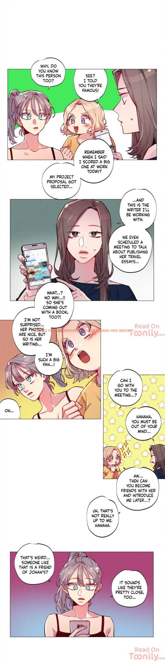 Read Hentai Image 1 218 in comic The Missing O - Chapter 97 - hentaitnt.net