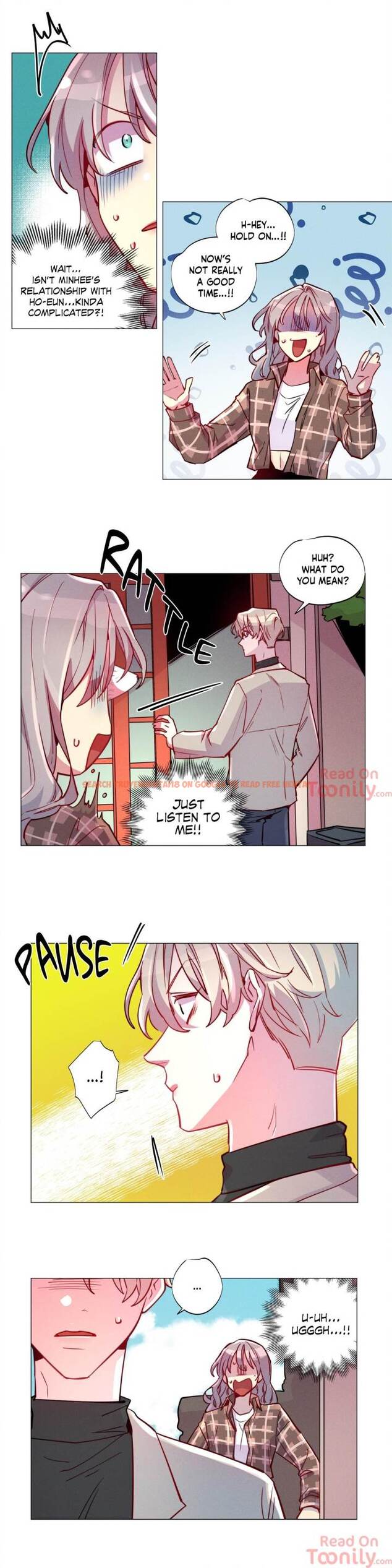 Read Hentai Image 13 218 in comic The Missing O - Chapter 97 - hentaitnt.net