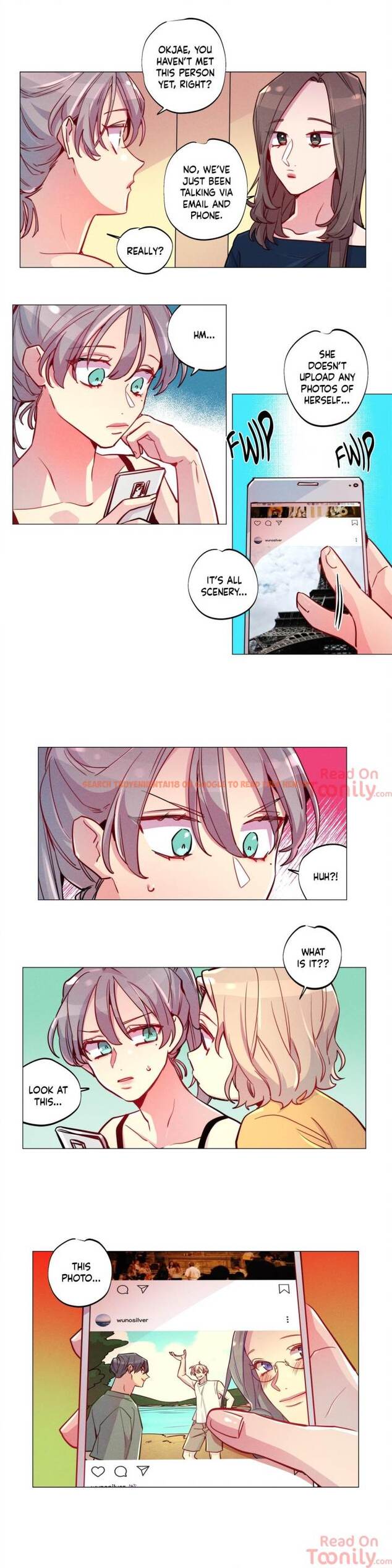 Read Hentai Image 2 218 in comic The Missing O - Chapter 97 - hentaitnt.net