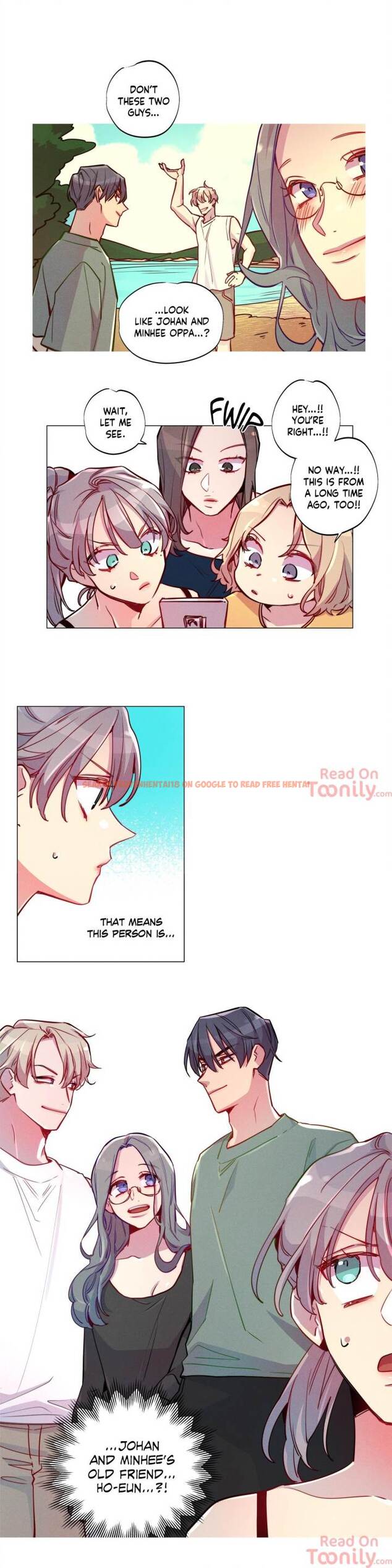 Read Hentai Image 3 218 in comic The Missing O - Chapter 97 - hentaitnt.net