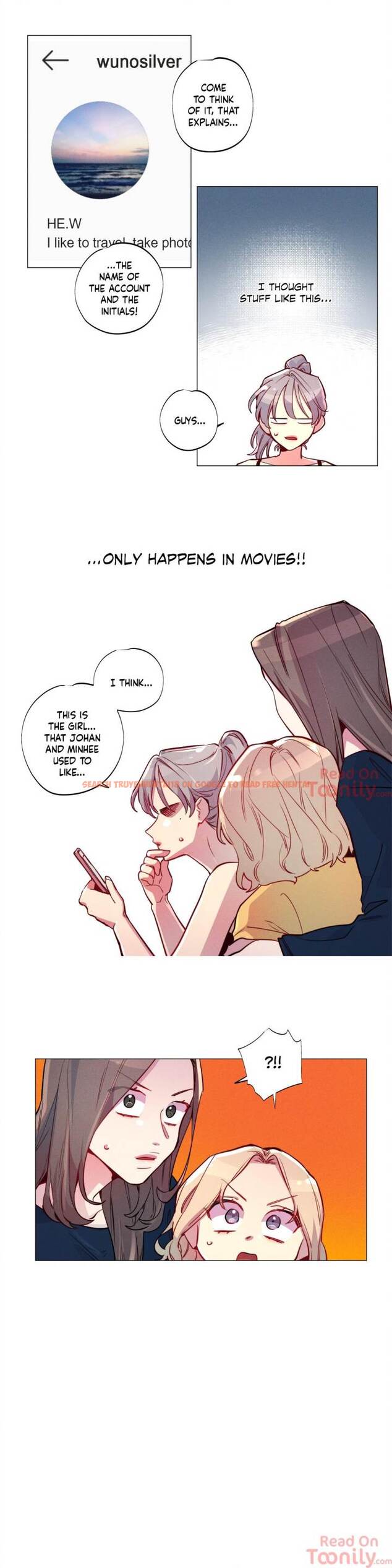 Read Hentai Image 4 218 in comic The Missing O - Chapter 97 - hentaitnt.net
