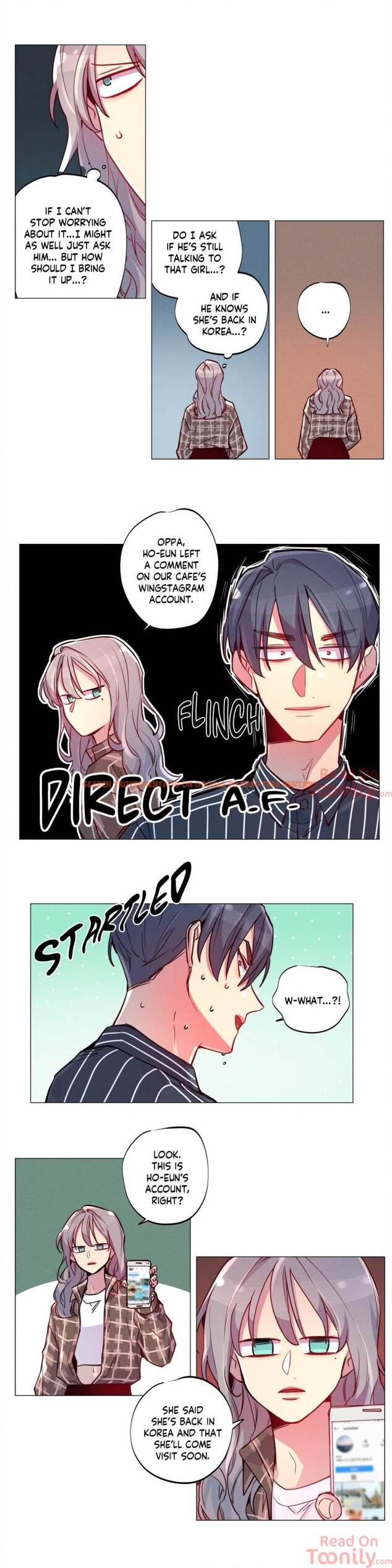 Read Hentai Image 7 218 in comic The Missing O - Chapter 97 - hentaitnt.net