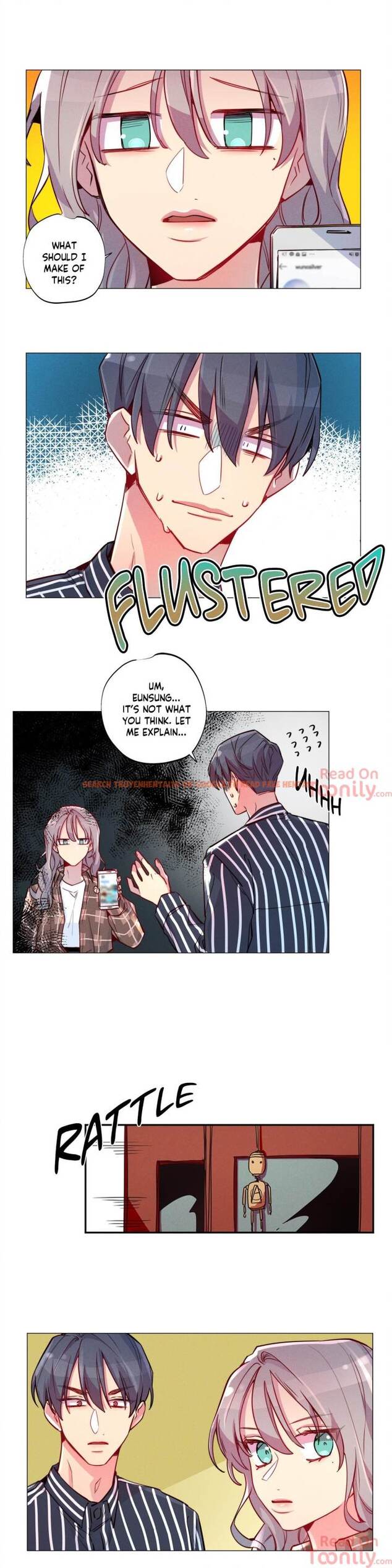 Read Hentai Image 8 218 in comic The Missing O - Chapter 97 - hentaitnt.net