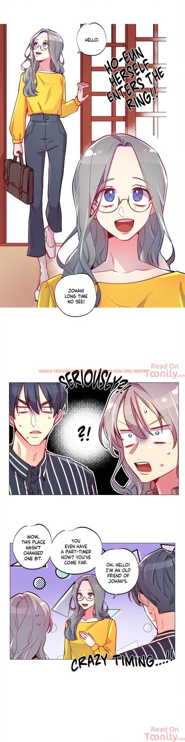 Read Hentai Image 9 218 in comic The Missing O - Chapter 97 - hentaitnt.net