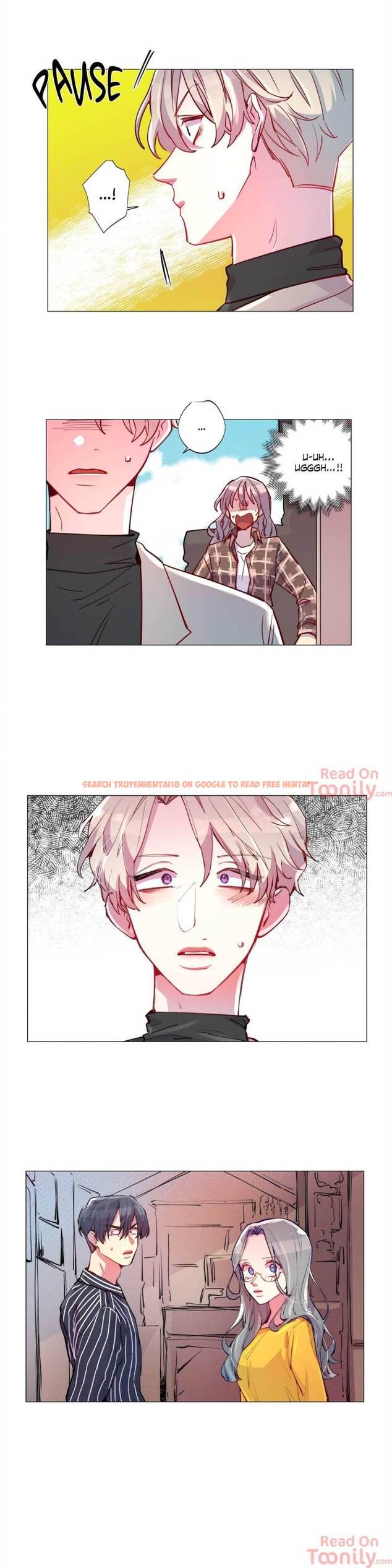 Read Hentai Image 1 218 in comic The Missing O - Chapter 98 - hentaitnt.net